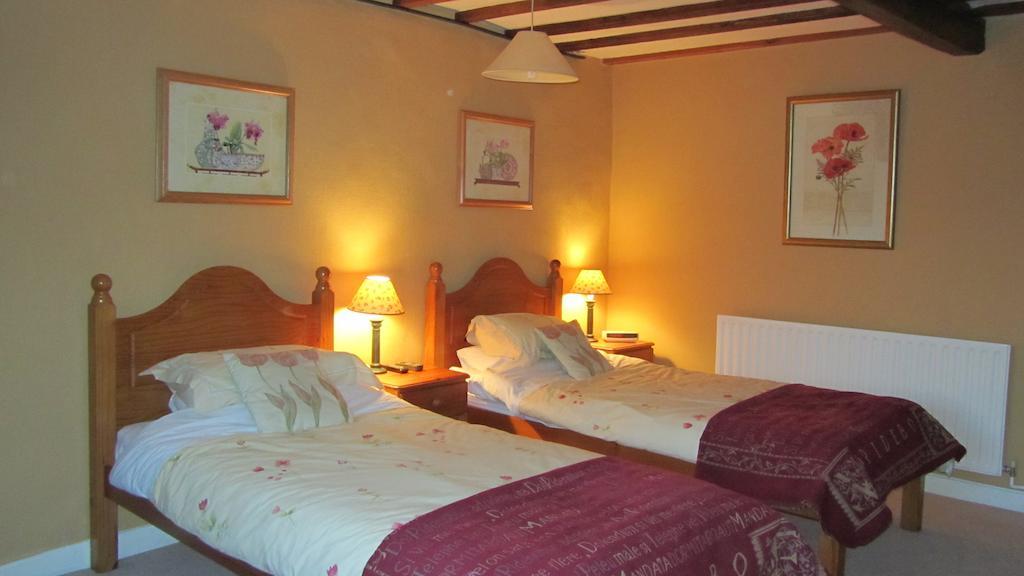 Bed and Breakfast Wickham House à Cornisholme Chambre photo