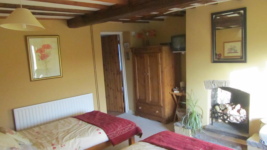 Bed and Breakfast Wickham House à Cornisholme Chambre photo
