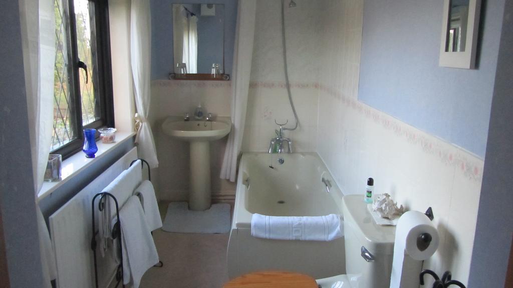 Bed and Breakfast Wickham House à Cornisholme Chambre photo