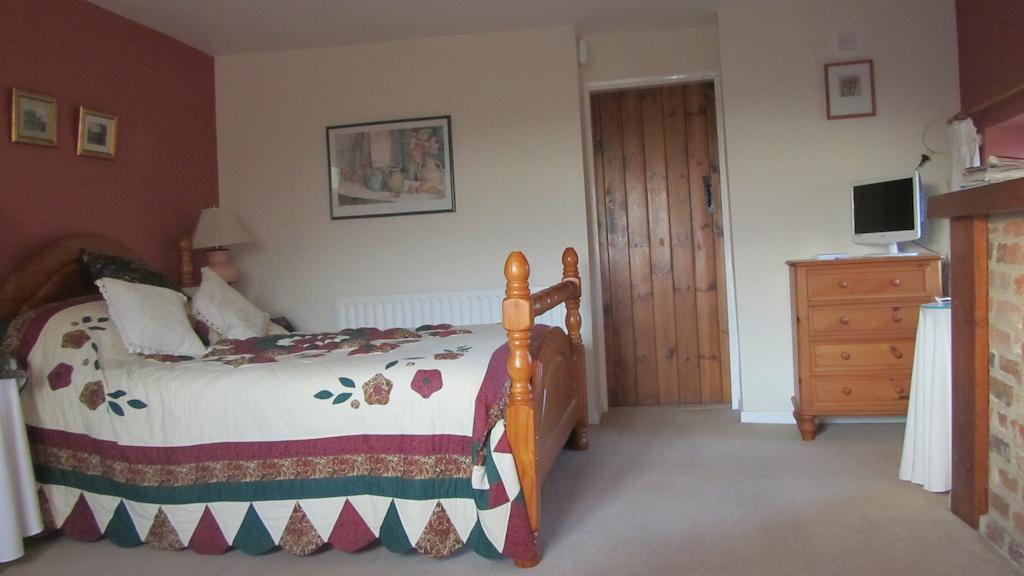 Bed and Breakfast Wickham House à Cornisholme Chambre photo