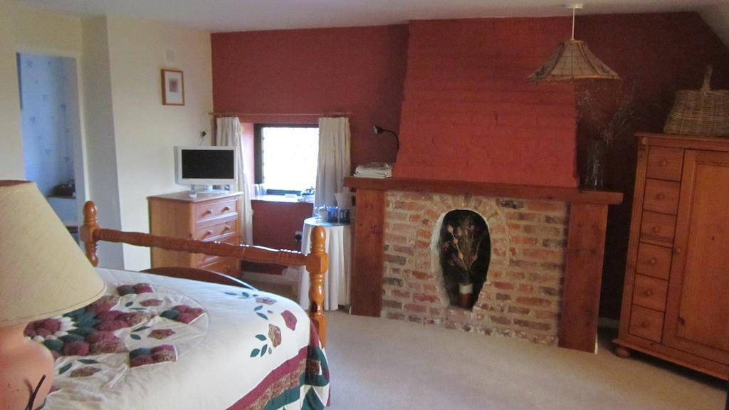 Bed and Breakfast Wickham House à Cornisholme Chambre photo