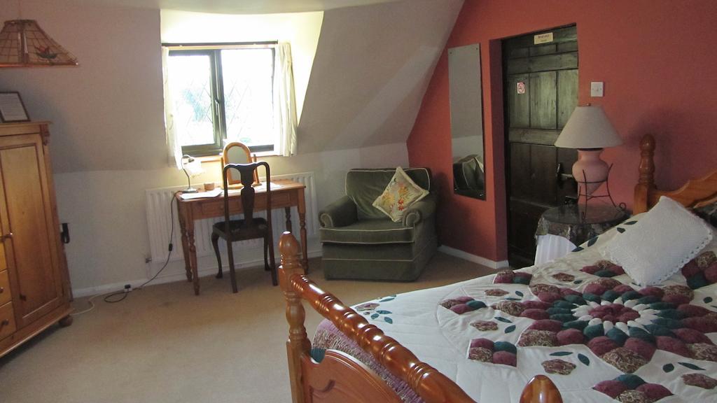 Bed and Breakfast Wickham House à Cornisholme Chambre photo